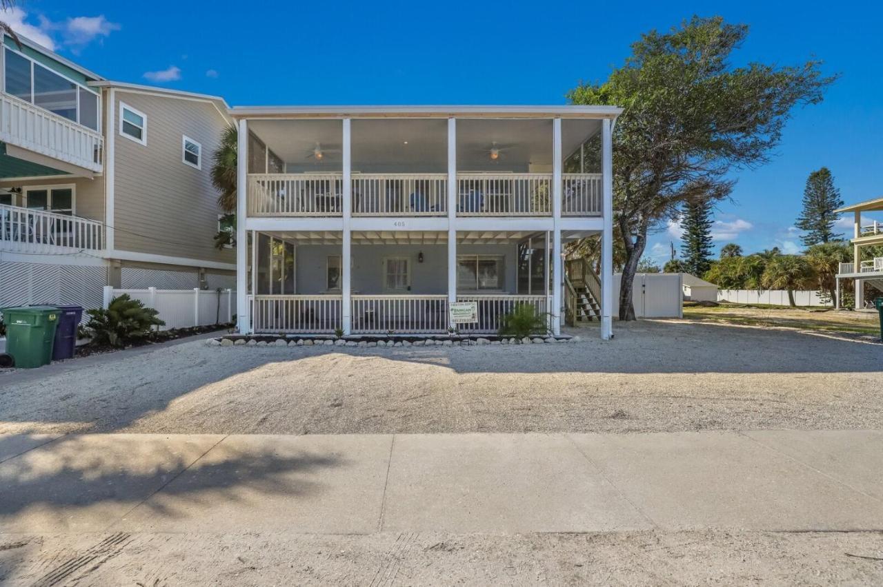 Coquina Cottage B Home Anna Maria Εξωτερικό φωτογραφία