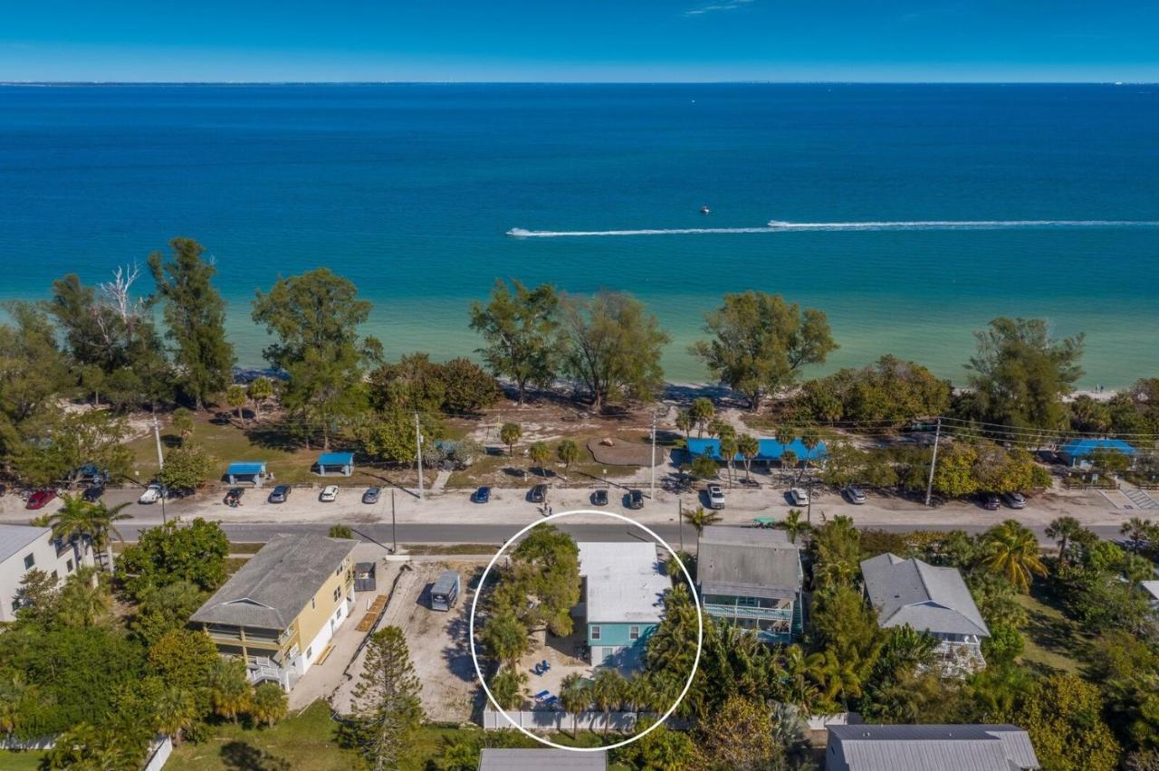 Coquina Cottage B Home Anna Maria Εξωτερικό φωτογραφία