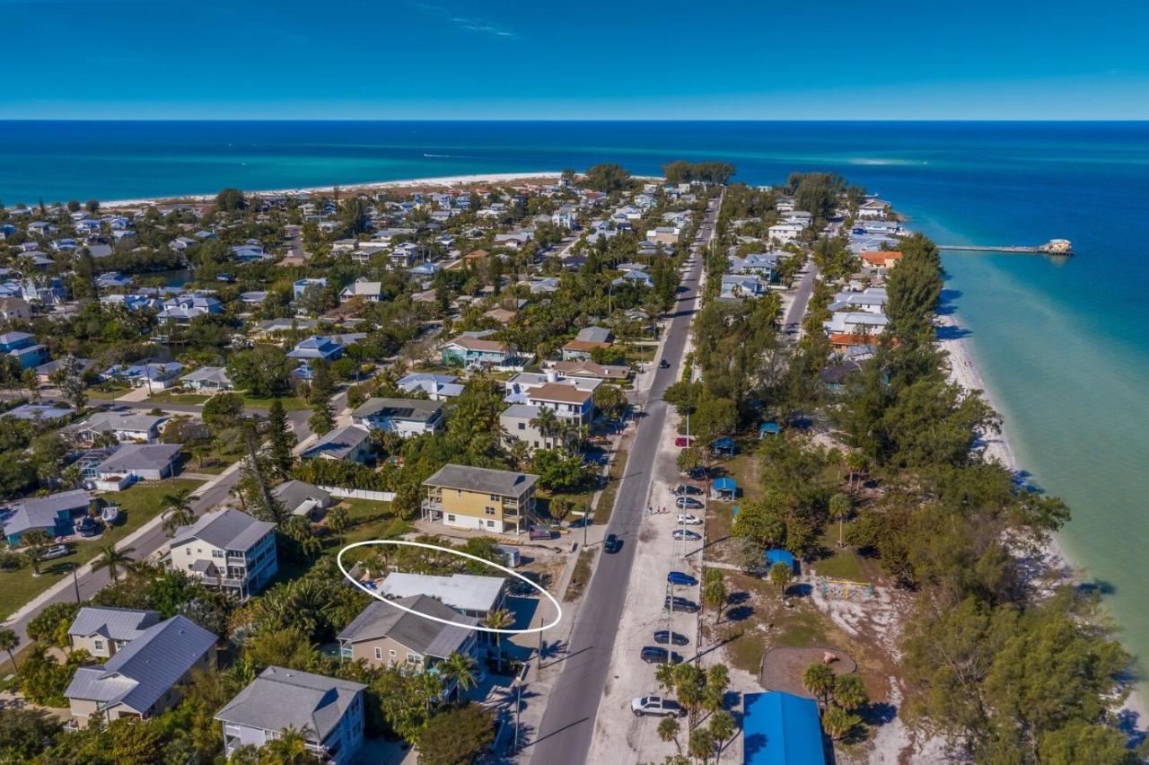 Coquina Cottage B Home Anna Maria Εξωτερικό φωτογραφία