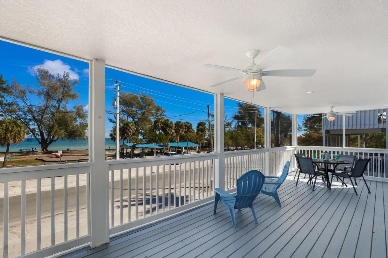 Coquina Cottage B Home Anna Maria Εξωτερικό φωτογραφία