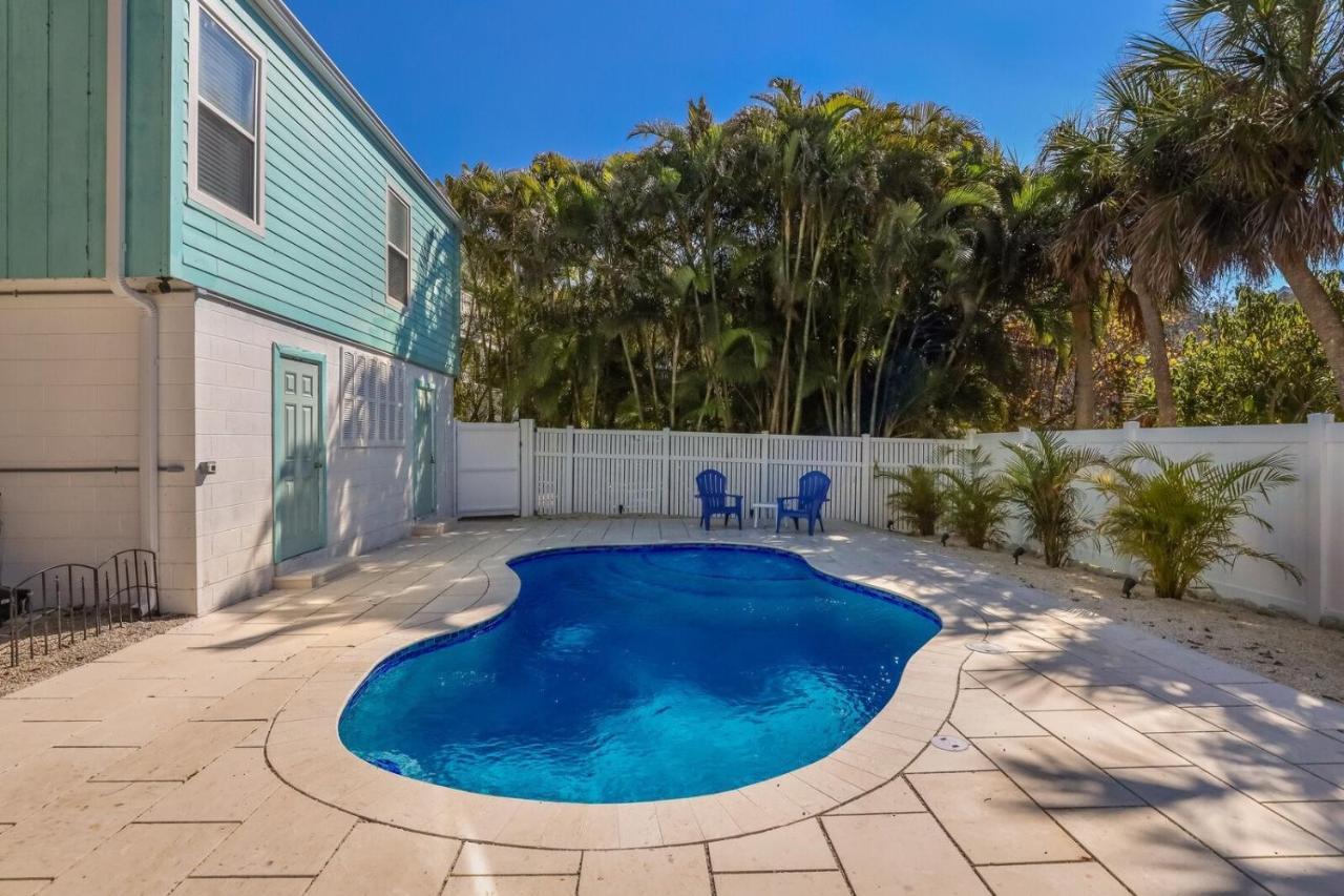 Coquina Cottage B Home Anna Maria Εξωτερικό φωτογραφία