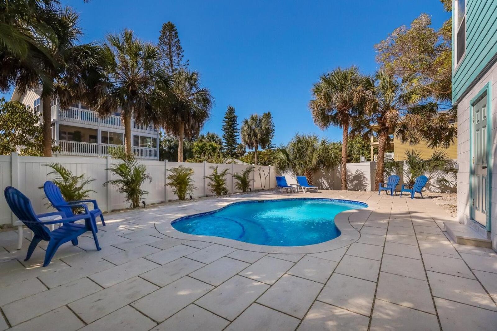 Coquina Cottage B Home Anna Maria Εξωτερικό φωτογραφία
