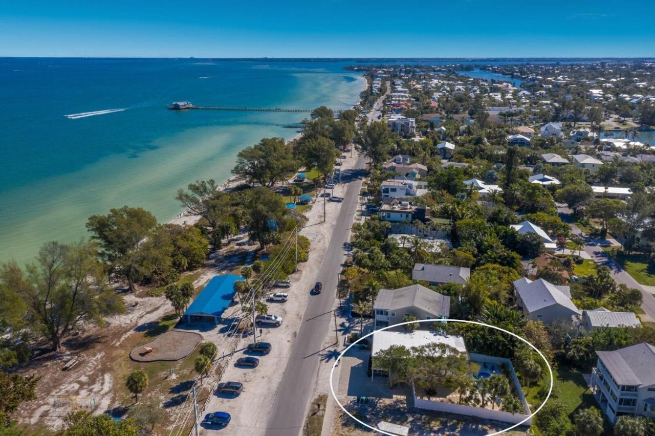 Coquina Cottage B Home Anna Maria Εξωτερικό φωτογραφία