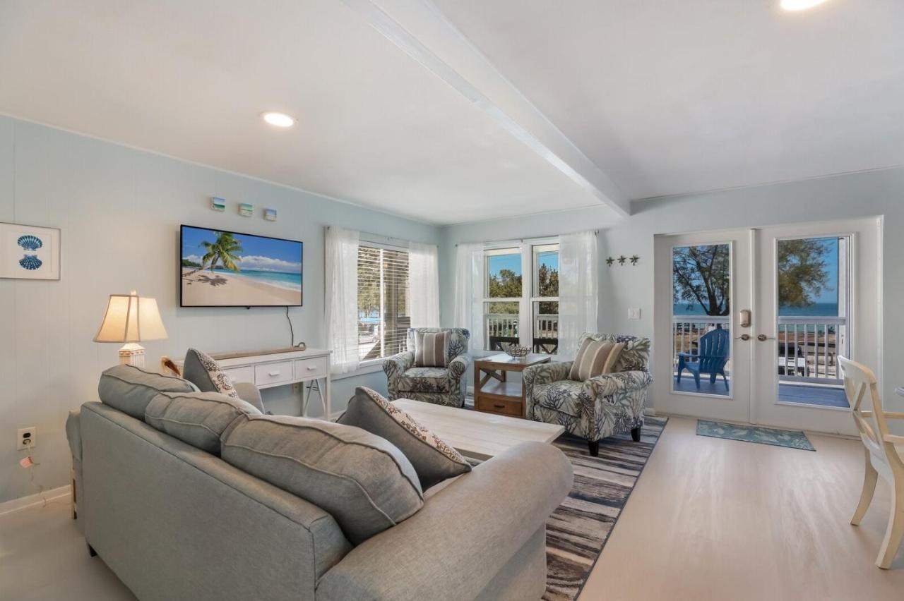 Coquina Cottage B Home Anna Maria Εξωτερικό φωτογραφία