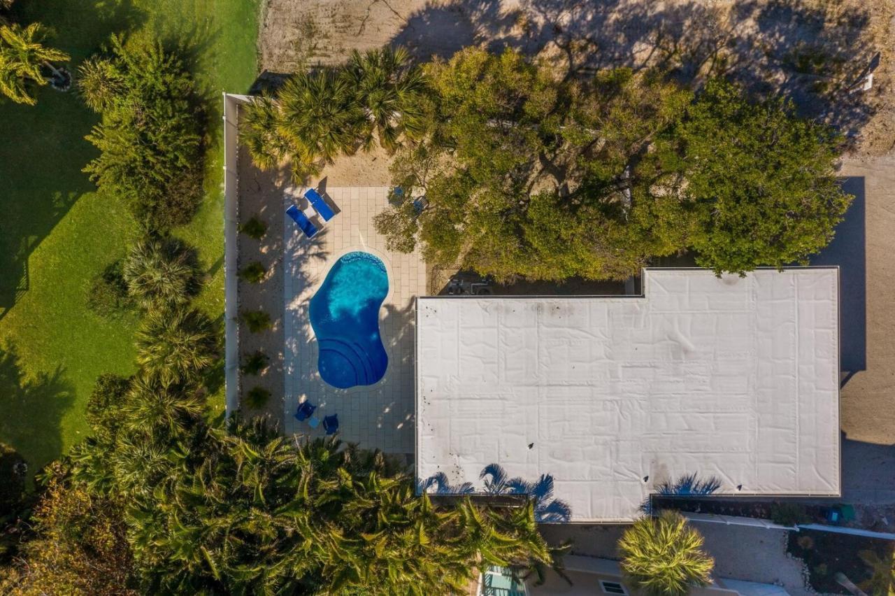Coquina Cottage B Home Anna Maria Εξωτερικό φωτογραφία