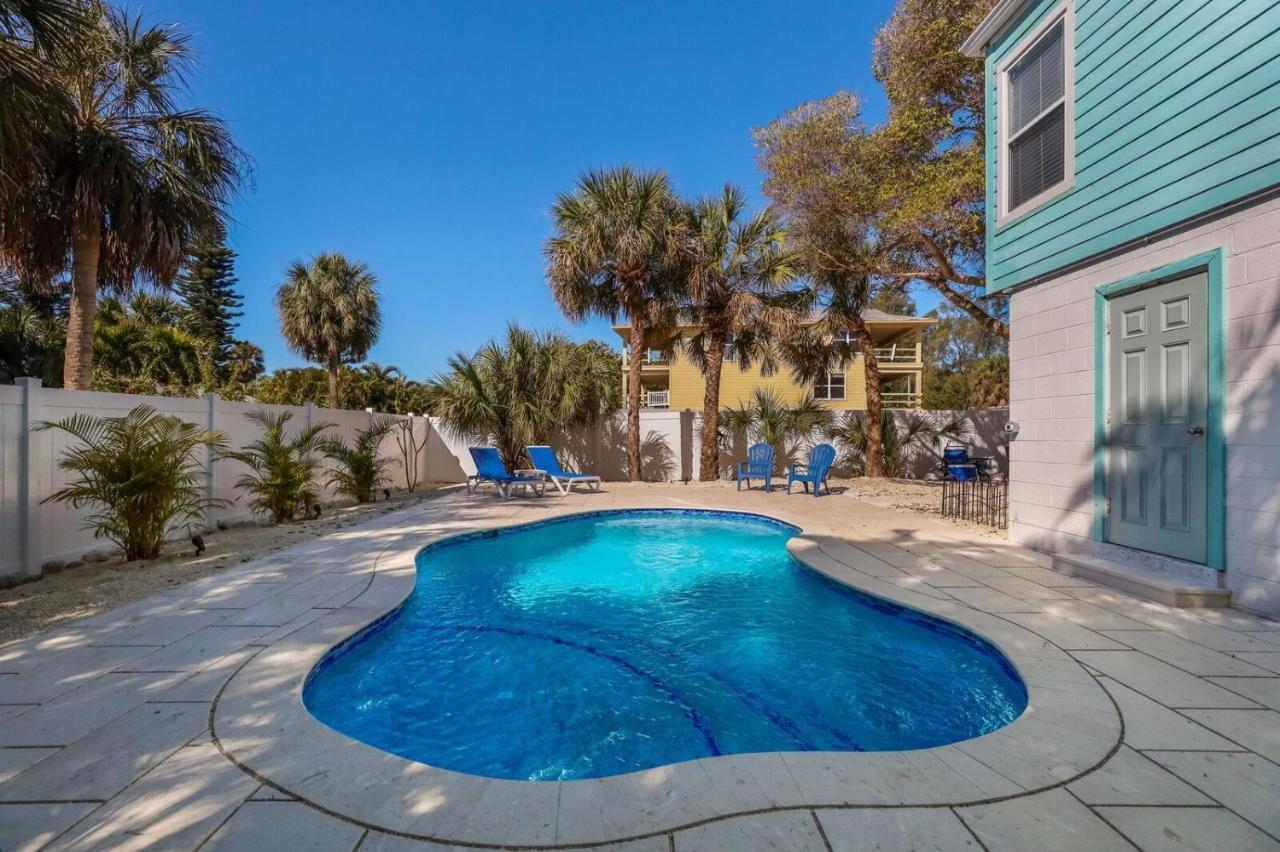 Coquina Cottage B Home Anna Maria Εξωτερικό φωτογραφία