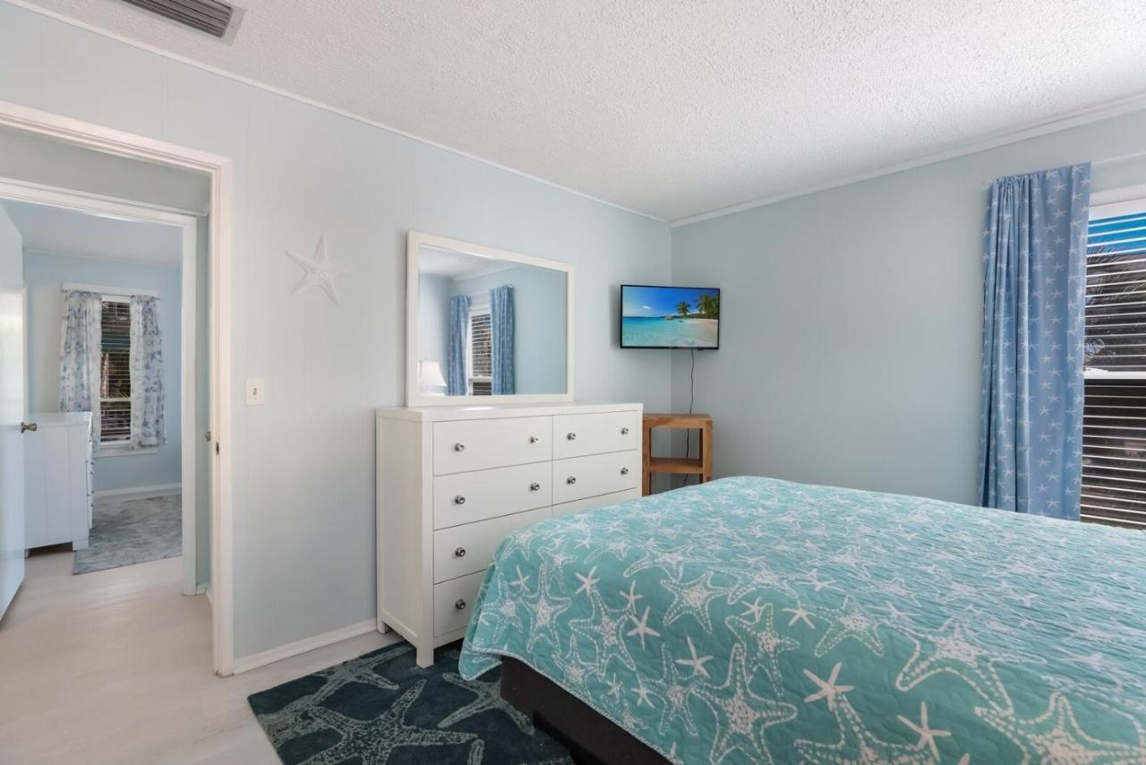 Coquina Cottage B Home Anna Maria Εξωτερικό φωτογραφία