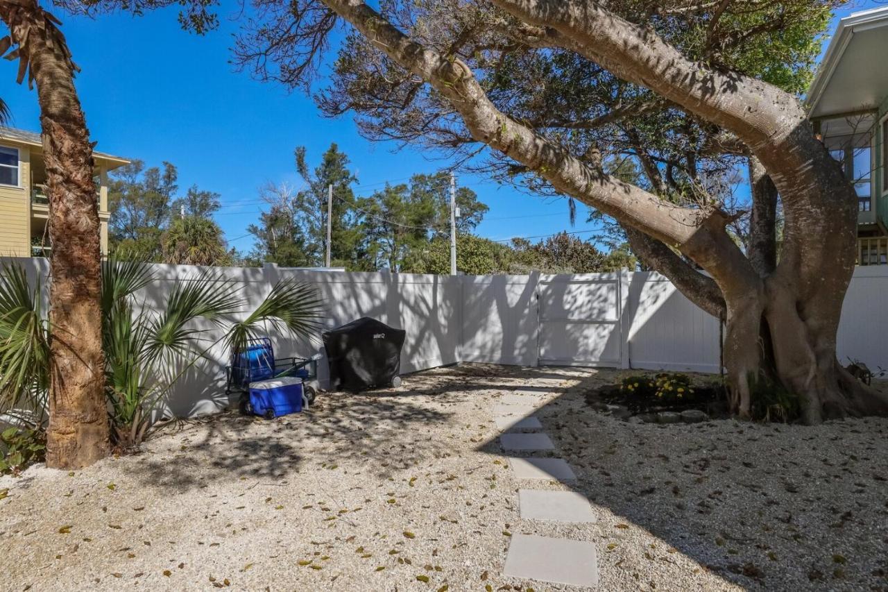 Coquina Cottage B Home Anna Maria Εξωτερικό φωτογραφία